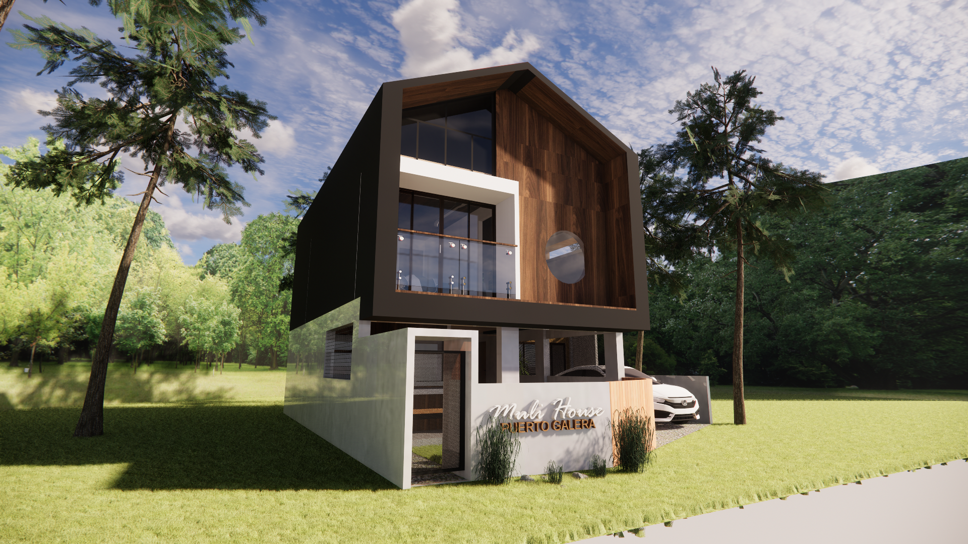 Modern House Design