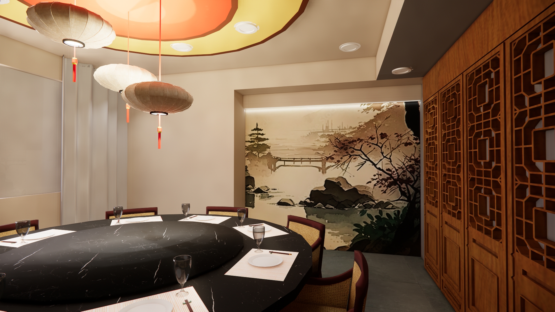 Large Interior Project