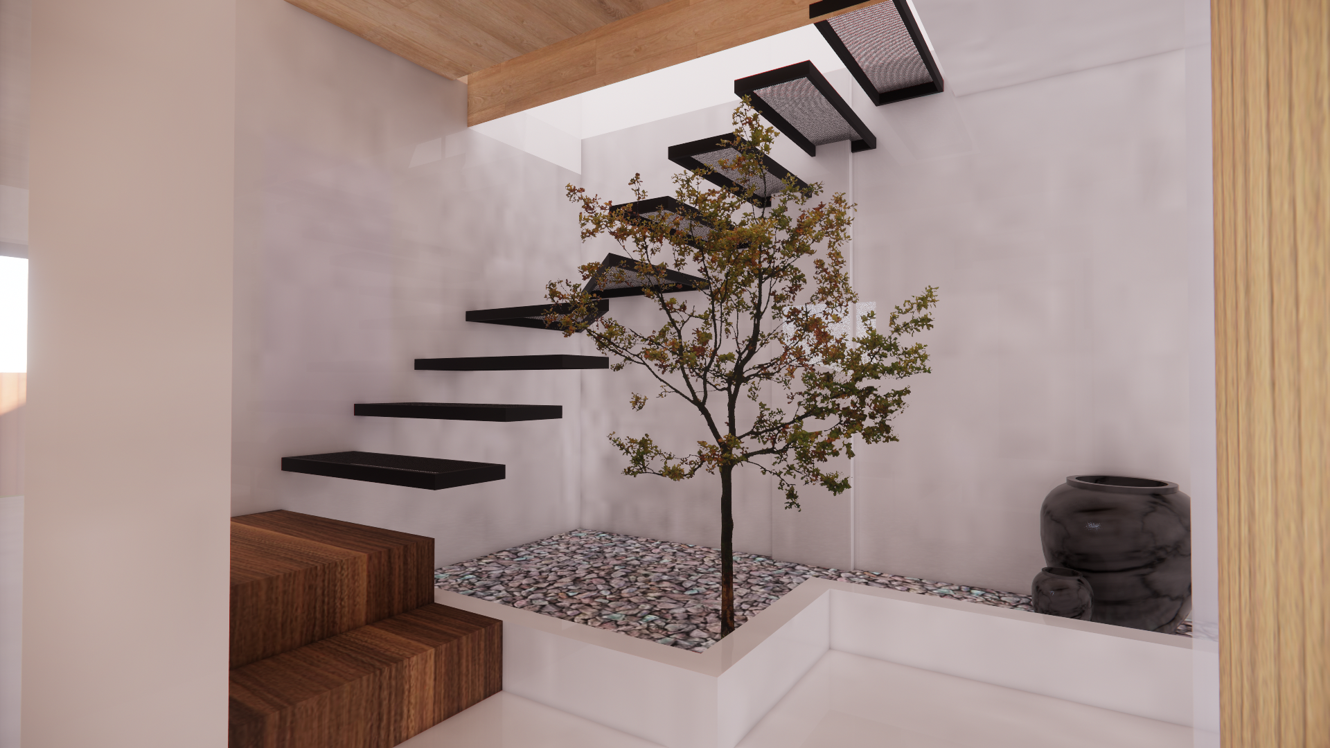 Modern Staircase